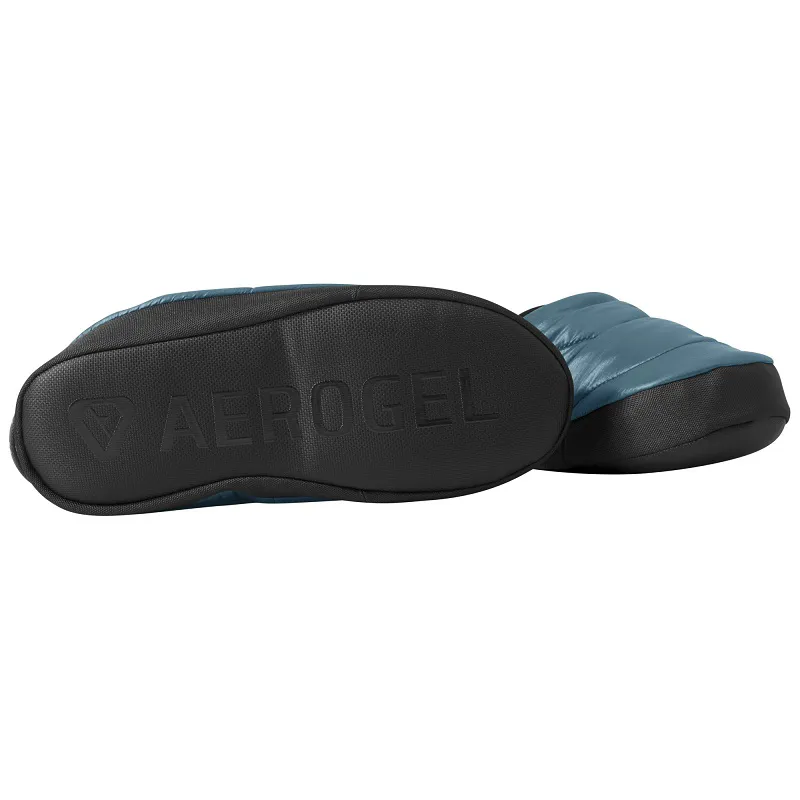 Outdoor Research Tundra Slip-On Aerogel Booties Prussian Blue-2